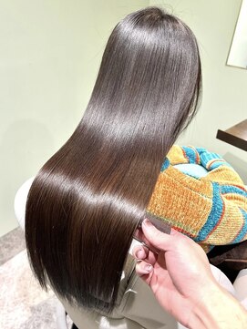 プラスイズム(PLUSISM) 美髪改善プログラム