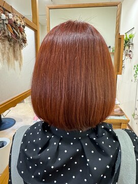 レイファ(REIFA) タッセルボブ