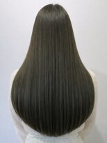ルネラトーキョー(RUNERA TOKYO) 学割U24オリーブグレージュ透明感カラーロングヘア髪質改善渋谷