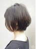 ご新規様　レディースカット