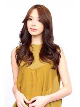 ヘアージェニック(hair genic)の写真/【東京青山のサロン直伝】本物志向の40代・50代へ！あなただけの綺麗を叶える☆