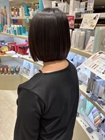 ヘアーザラブズラフズ オーガニカ 北九州(HAIR THE LOVES LAUGHS ORGANICA)&nbsp;髪質改善ストレート