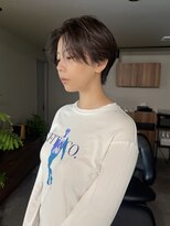 ホヌン 茅ヶ崎(Honnun)&nbsp;ハンサムショート20代×30代×40代/茅ヶ崎