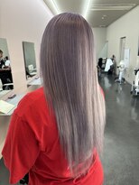 ステレオ 知立店(STEREO)&nbsp;lavender silver 6月