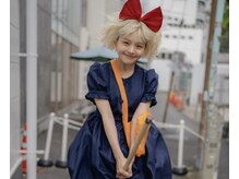 サイ(sai)の雰囲気（Kiki's Delivery Service　inspire）