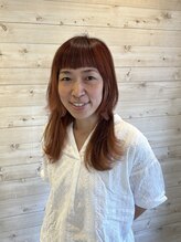 フラット(flat) 川村 由美