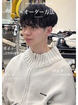 ディータ(Dita) 無造作シャドウルーズスパイラルマッシュパーマ大宮メンズパーマ