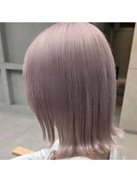 リガナッツ 王子店(Riganuts)&nbsp;ペールピンクカラー