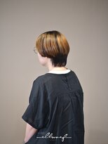エル トゥー エフ(el two ef)&nbsp;ハッシュカット/マッシュショート/大人ショート/30代/40代/50代