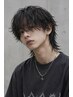 【癒されたい男性へ】メンズカット+30minヘッドスパ￥10000