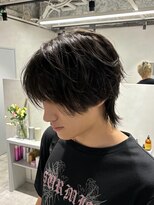 キートス(kiitos)&nbsp;前髪ありウルフ