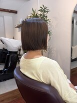 オグシ(OGUSHI) ボブスタイル