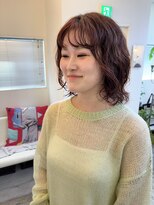 ナイーブヘアデザイン(NAiVE HAIR DESIGN)&nbsp;ボブパーマ