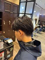 インパークス 獨協大学前駅店(INPARKS)&nbsp;フェザーパーマ／ニュアンスパーマ/韓国マッシュ【獨協大学前】