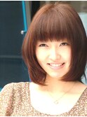 愛されふんわりボブ♪