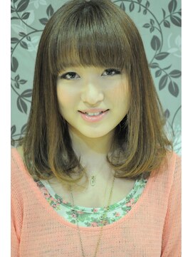 ナナ(nana+) 【nana+】spring ボブ