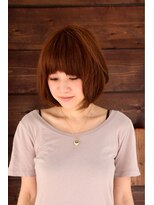 カータ(CARTA)&nbsp;carta..＊骨格似合わせシアーボブ＊