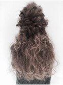 ☆air-OSAKA☆遠藤 隆弘☆ヘアアレンジ#6☆