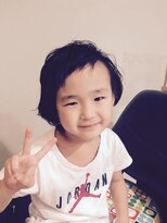 ヒロミライフ 昭和町店(Hiromi Life)&nbsp;アシメカット