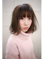 トイズファクトリー(Toys Factory)&nbsp;ナチュラルボブ