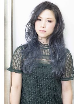 ヘアー アトリエ エゴン(hair atelier EGON) ブルージュ・グレー・インディゴカラーも得意です!!