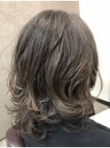 ニュアンス無造作ヘアー☆