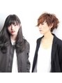 スノッブアーティ(SNOB ARTY) 雰囲気と気分に合わせてスタイル提案させて頂きます^^