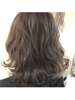 ユニーク(UniQ)&nbsp;【UniQ・小笹】ダブルカラー+スロウカラー+炭酸泉+グレージュ