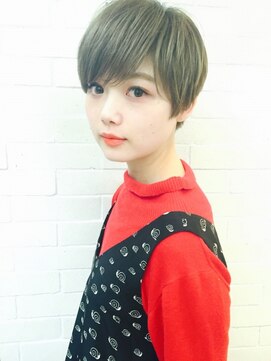 シータ(sheta) 【sheta/三畑賢人】大人かわいいとろみショート◎青山 表参道