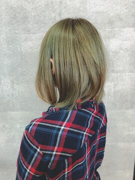 タジサスヘアー(TAJISAS HAIR) ヘアー