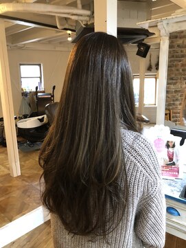 マリーチ サーカス(marichi circus) ロングレイヤー