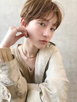 ブリッサ(brisa)&nbsp;【brisa表参道】 マッシュショート/大人かわいい/フェザーバング