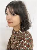 シンプルワンカールボブ・・・担当KAYO