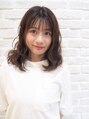 アグ ヘアー キャンディー 町田店(Agu hair candy) 力武 利奈