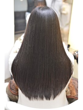 スカイスパ(Skyspa) リケラ縮毛矯正