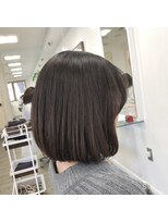 シータ ふじみ野(THETA)&nbsp;王道ボブ！！