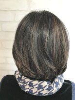 ヘアーアンドメイククリアー(Hair&Make CLEAR)&nbsp;白髪をぼかすハイライト