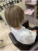 ミルクティーshort