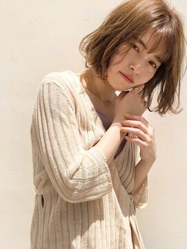 エディット トウキョウ(e.dit tokyo) 【MILK/MURIEL Misa】愛されボブ