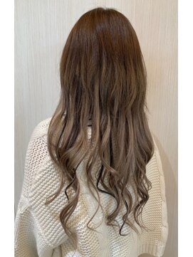 ヘアー デザイナーズ サロン アヴァンセ(HAIR DESIGNER'S SALON AVANCE) エクステスタイル☆