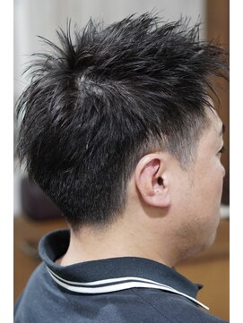 コーエン(cooen) ツーブロショート