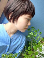 クブヘアー(kubu hair)&nbsp;《Kubu hair》小ボブ