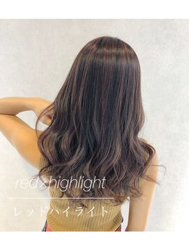 ヘア メイク エル(E'L) ピンク、レッド、カシス、パープル、イルミナ、アッシュ