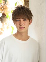 カイノ 福岡天神店(KAINO) フェザーマッシュ無造作ショート