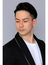 N.J ハービスプラザエント店 ツーブロックメンズスタイル