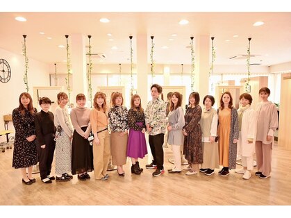 ジョイヘアー 臼杵店(JOIE hair)の写真