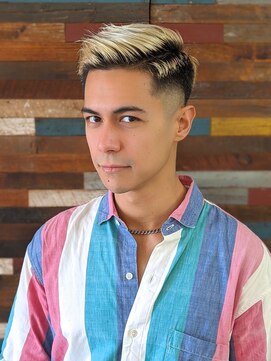 ゴーズゴー 吉祥寺(e)店(go s go) 【吉祥寺駅】ショートヘア/バーバー/スキンフェード/メンズヘア