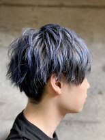 クレドガーデン 吉祥寺店(CRED GARDEN) 女子ウケ◎ネビージュカラー×コンパクトマッシュ/吉祥寺メンズ