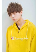 【田町】【三田】美容室 nunc 新作スタイル