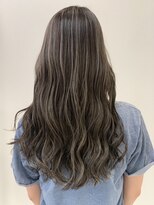 ジェムヘアスタジオ 湘南平塚南口店(Gem Hair Studio)&nbsp;Gem Hair studio 久保　バレイヤージュ/ハイライトカラー